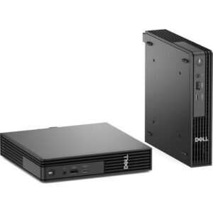 Dell Pro Micro QCM1250 90 Watt A/C, Intel I5-14500T, 16GB Ram - DLQCM125I516512W11P
