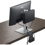 Dell Pro Micro QCM1250 90 Watt A/C, Intel I5-14500T, 16GB Ram - DLQCM125I516512W11P - imagine 5