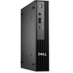 Dell Pro Micro QCM1250 90 Watt A/C, Intel I7-14700T - DLQCM125I7321W11P