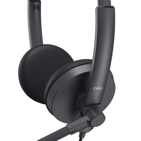 Dell Pro Stereo Headset WH1022, CONNECTIVITY: Wired - 520-AAVV