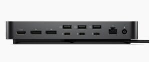 DELL PRO THUNDERBOLT 4SMART DOCK SD25TB4 Connectivity Technology: Wired - 210-BRFL