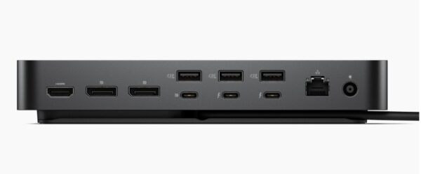 DELL PRO THUNDERBOLT 4SMART DOCK SD25TB4 Connectivity Technology: Wired - 210-BRFL