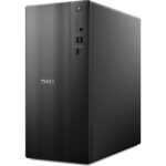 Dell Pro Tower Essential QVT1260, Intel I3-14100, 8GB Ram - BTO001_QVT1260_EMEA - imagine 2