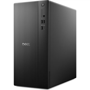 Dell Pro Tower Essential QVT1260, Intel I3-14100, 8GB Ram - BTO001_QVT1260_EMEA_UBU