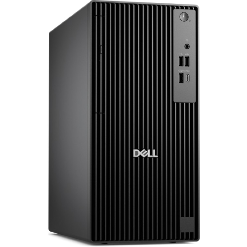 Dell Pro Tower QCT1255, 180W Bronze PSU, ENERGY STAR Qualified - DLQCT1255R7321W11P Dell Pro Tower QCT1255, 180W Bronze PSU, ENERGY STAR Qualified - DLQCT1255R7321W11P