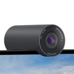 Dell Pro Webcam - WB5023, RESOLUTION / FPS: 2K QHD / 24, 30 fps - 722-BBBU