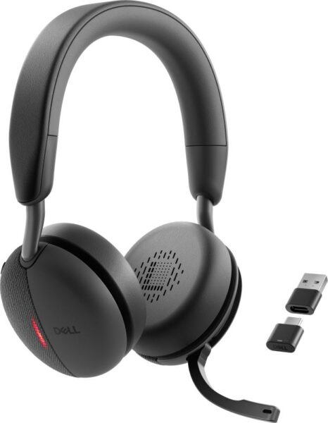 DELL PRO WIRELESS ANC HEADSET WL5024 - 520-BBGM