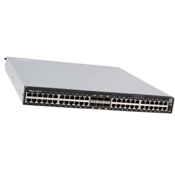 Dell Switch S4148F-ON, 1U, 48x10GbE SFP+, 4xQSFP28 - 210-ALSI