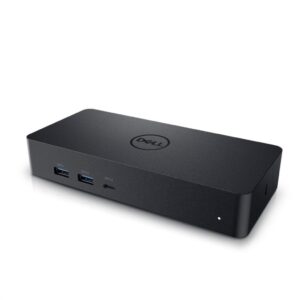 Dell Universal Dock D6000S, Technical Specifications: Video Ports: 2 - 452-BDTD