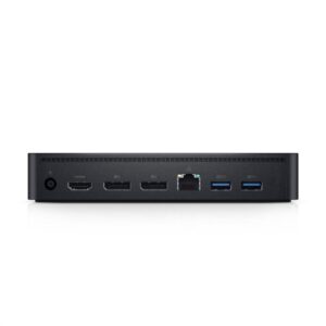 Dell Universal Dock D6000S, Technical Specifications: Video Ports: 2 - 452-BDTD