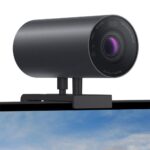 Dell Webcam 4K WB7022, Sony STARVIS™ CMOS 8.3 MP - 722-BBBI