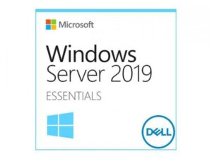 Dell Windows Server 2019 Essentials - 634-BSFZ