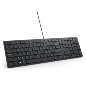 Dell Wired Collaboration Keyboard - KB525C US International (QWERTY) - 580-BBSX