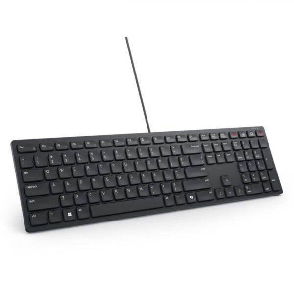 Dell Wired Collaboration Keyboard - KB525C US International (QWERTY) - 580-BBSX