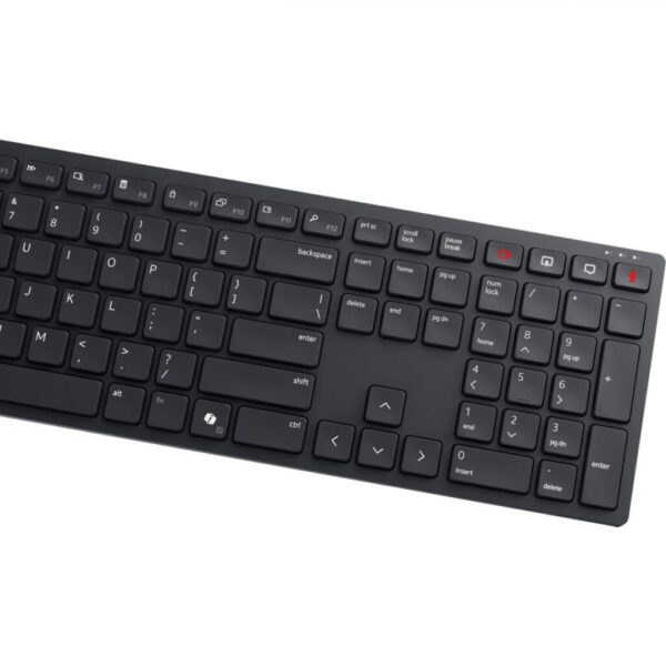 Dell Wired Collaboration Keyboard - KB525C US International (QWERTY) - 580-BBSX