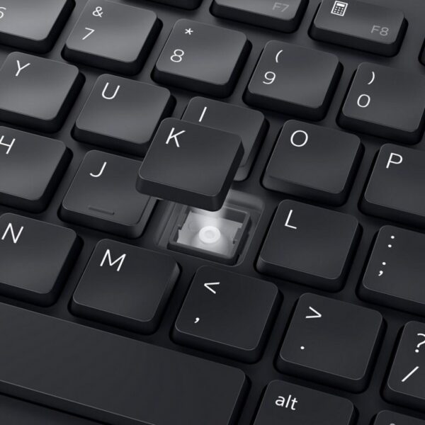 Dell Wired Collaboration Keyboard - KB525C US International (QWERTY) - 580-BBSX