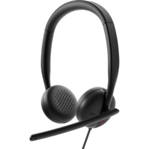 DELL WIRED HEADSET WH3024 - 520-BBDH