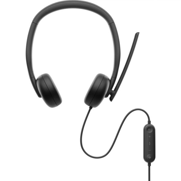 DELL WIRED HEADSET WH3024 - 520-BBDH