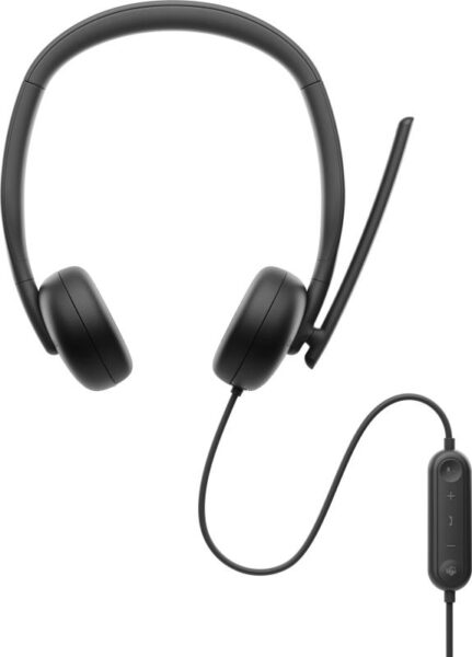 DELL WIRED HEADSET WH3024 - 520-BBDH