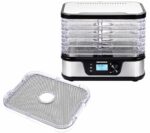 DESHIDRATOR FRUCTE SI LEGUME HEINNER ELITEDRY HFD-K380DSS - imagine 2