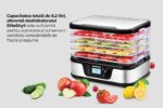 DESHIDRATOR FRUCTE SI LEGUME HEINNER ELITEDRY HFD-K380DSS - imagine 5