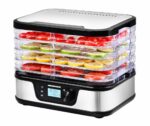 DESHIDRATOR FRUCTE SI LEGUME HEINNER ELITEDRY HFD-K380DSS - imagine 6