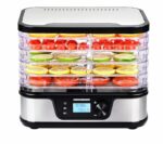 DESHIDRATOR FRUCTE SI LEGUME HEINNER ELITEDRY HFD-K380DSS - imagine 7