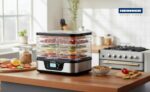 DESHIDRATOR FRUCTE SI LEGUME HEINNER ELITEDRY HFD-K380DSS - imagine 8
