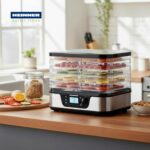 DESHIDRATOR FRUCTE SI LEGUME HEINNER ELITEDRY HFD-K380DSS - imagine 9