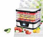DESHIDRATOR FRUCTE SI LEGUME HEINNER ELITEDRY HFD-K380DSS - imagine 10