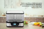 DESHIDRATOR FRUCTE SI LEGUME HEINNER ELITEDRY HFD-K380DSS - imagine 11