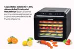 DESHIDRATOR FRUCTE SI LEGUME HEINNER NATUREDRY HFD-KD600BK - imagine 5