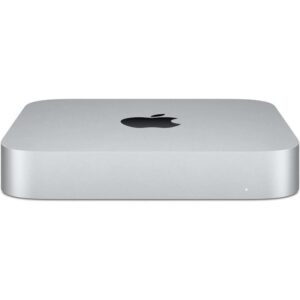 Desktop Apple Mac mini, Procesor Apple M1, 8GB RAM, 256GB SSD, Mac OS - MGNR3RO/A