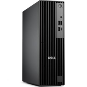 Desktop Business Dell Pro Slim QCS1250 SFF cu procesor - DLQCS125U58512WP.P