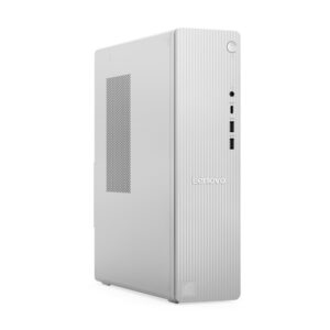 Desktop Consumer Lenovo IdeaCentre Tower 08IAS10 cu procesor Intel - 91CF004CRM