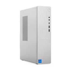 Desktop Consumer Lenovo IdeaCentre Tower 08IRH9 cu procesor Intel - 90XW009URM