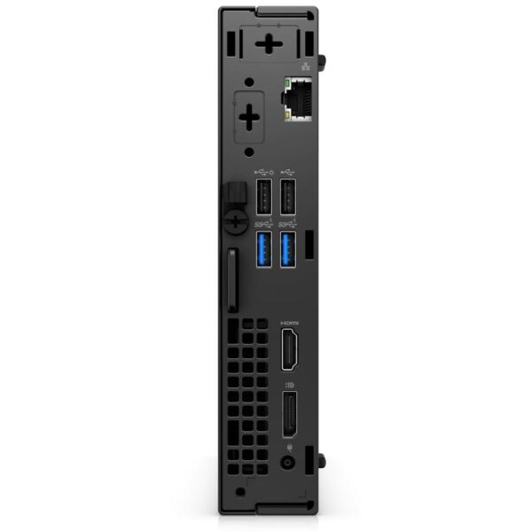 Desktop Dell OptiPlex 3000 MFF, i3-12100T, 8GB, 256GB SSD, W11 Pro - N007O3000MFFAC_VP