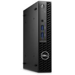 Desktop Dell OptiPlex 3000 MFF, i3-12100T, 8GB, 256GB SSD, W11 Pro - N007O3000MFFAC_VP