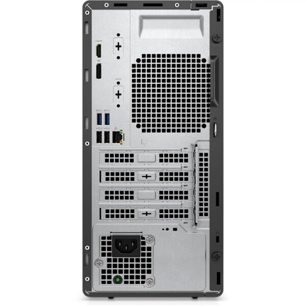 Desktop Dell OptiPlex 3000 MT, 180W Bronze Power Supply - N010O3000MTAC_VP_U