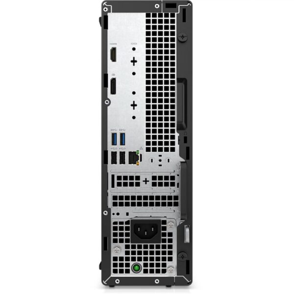 Desktop Dell OptiPlex 3000 SFF, 180 W internal power supply unit (PSU) - N014O3000SFF_UBU