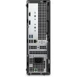 Desktop Dell OptiPlex 3000 SFF, 180 W internal power supply unit (PSU) - N015O3000SFF_UBU