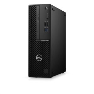 Desktop Dell OptiPlex 3080 SFF, i5-10505, 8GB, 256GB SSD, W10 Pro - N217O3080SFFAC