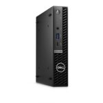 Desktop Dell OptiPlex 5000 MFF, Intel i5-12500, 16GB, 512GB SSD - DOP5000I516512UBU