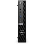 Desktop Dell OptiPlex 7000 MFF, OptiPlex 7000 Micro with 35 W CPU - N107O7000MFF_VP