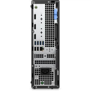 Desktop Dell OptiPlex 7000 SFF, 260 W internal power supply unit (PSU) - N013O7000SFF_VP_UB