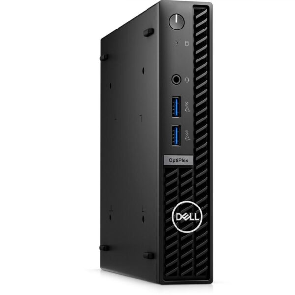 Desktop Dell OptiPlex 7010 MFF, i3-13100T, 8GB, 256GB SSD - N003O7010MFFEMEA_VP