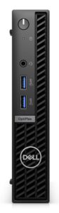 Desktop Dell OptiPlex 7010 MFF, i3-13100T, 8GB, 256GB SSD - N003O7010MFFEMEA_VP_UBU