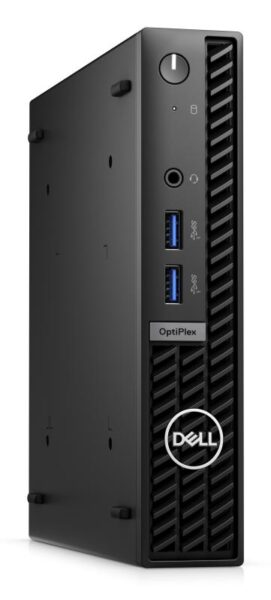 Desktop Dell OptiPlex 7010 MFF, i3-13100T, 8GB, 256GB SSD - N003O7010MFFEMEA_VP_UBU