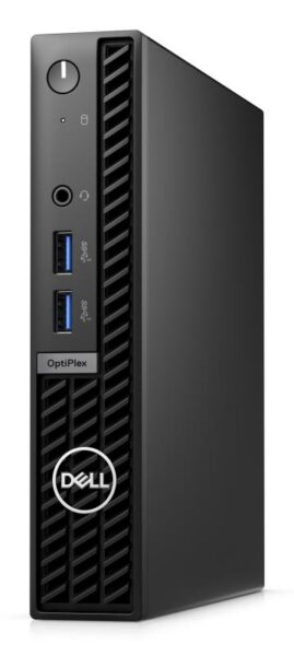 Desktop Dell OptiPlex 7010 MFF, i3-13100T, 8GB, 256GB SSD - N003O7010MFFEMEA_VP_UBU