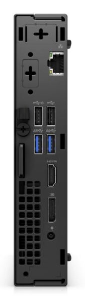 Desktop Dell OptiPlex 7010 MFF, i3-13100T, 8GB, 256GB SSD - N003O7010MFFEMEA_VP_UBU